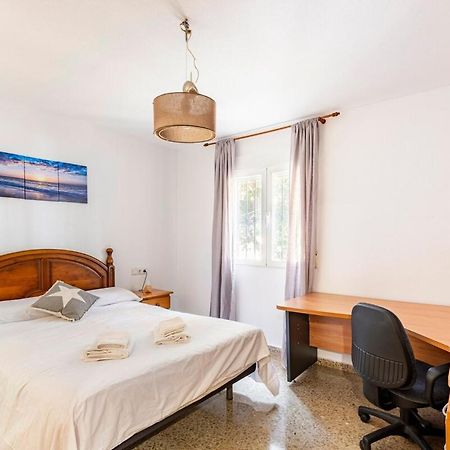 Amplio Piso Para Disfrutar Del Centro De Malaga Con Parking Gratuito Εξωτερικό φωτογραφία
