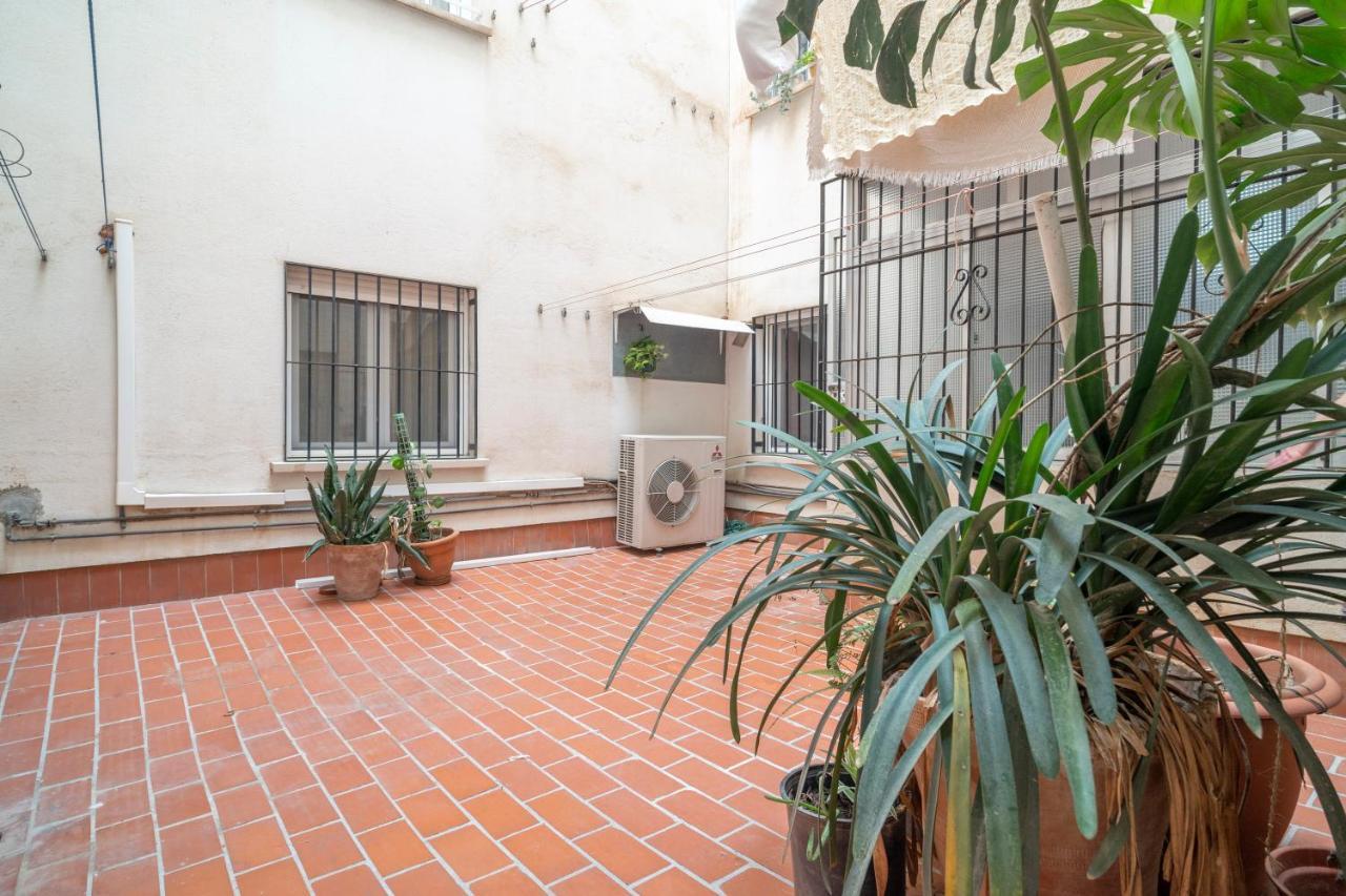 Amplio Piso Para Disfrutar Del Centro De Malaga Con Parking Gratuito Εξωτερικό φωτογραφία