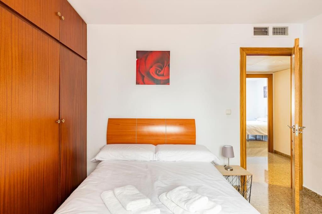 Amplio Piso Para Disfrutar Del Centro De Malaga Con Parking Gratuito Εξωτερικό φωτογραφία