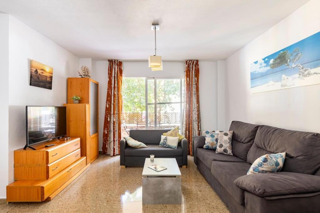 Amplio Piso Para Disfrutar Del Centro De Malaga Con Parking Gratuito Εξωτερικό φωτογραφία